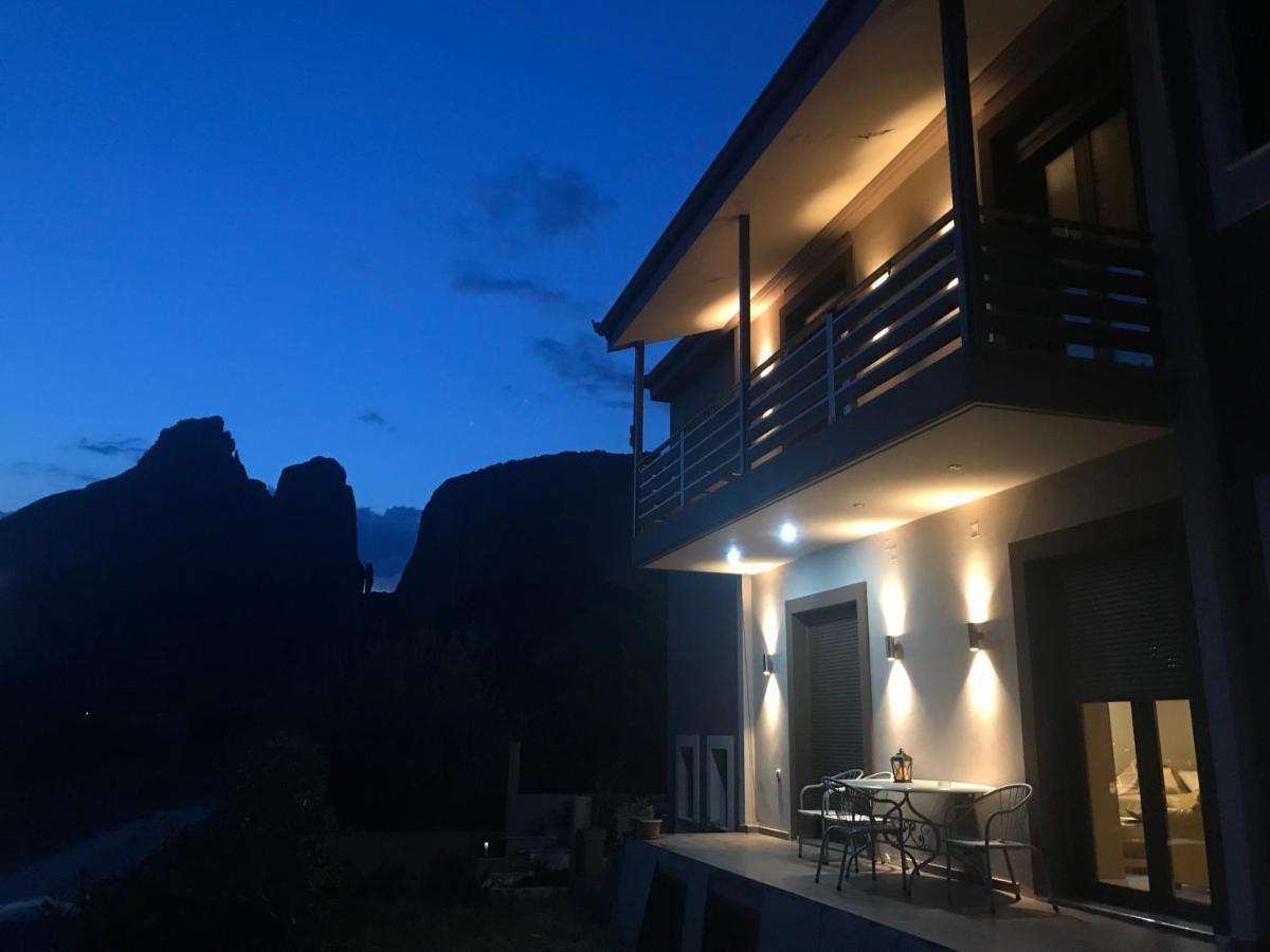 Villa Under Meteora Kalambaka Bagian luar foto