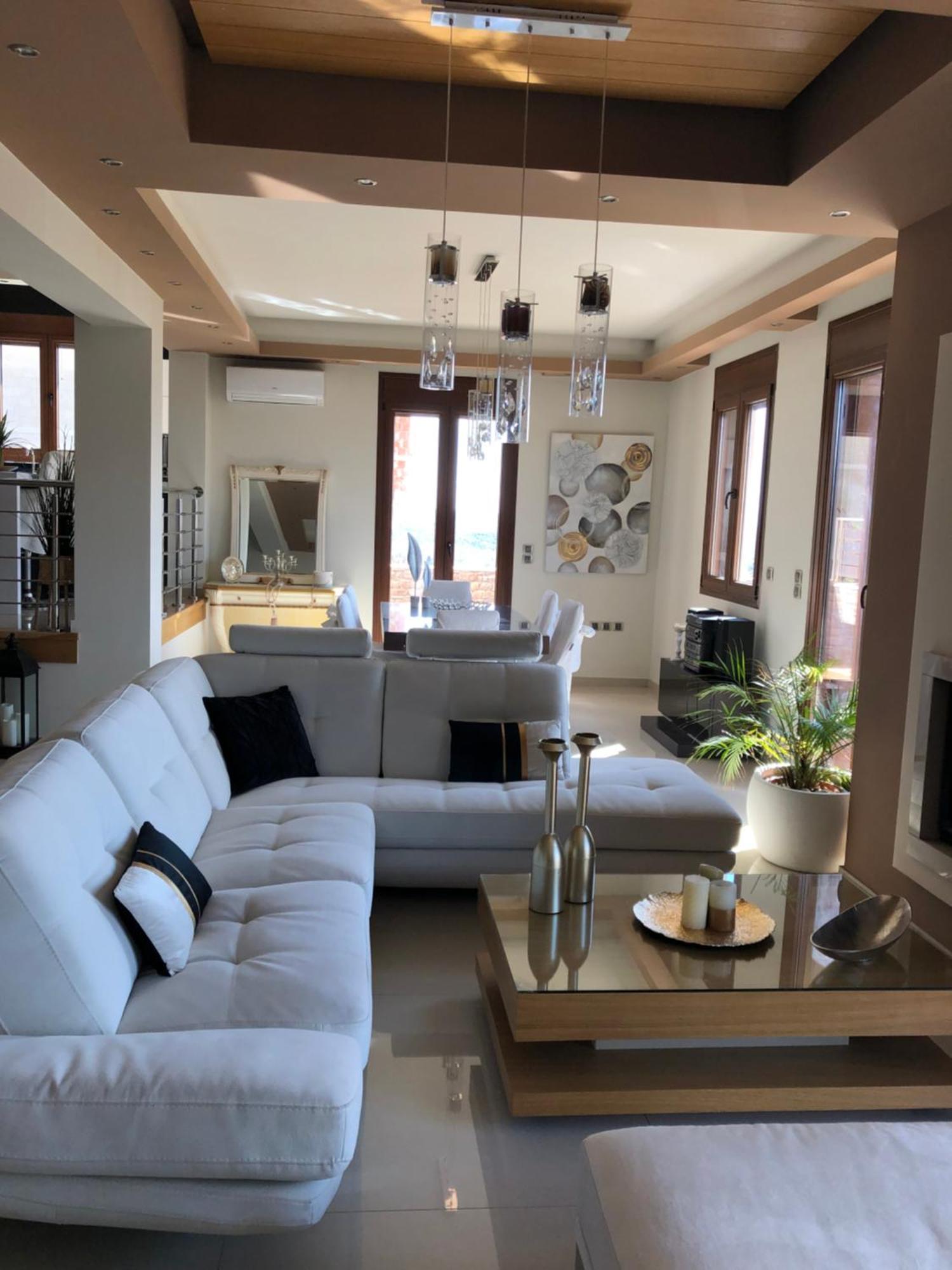 Villa Under Meteora Kalambaka Bagian luar foto